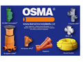 Systemy kanalizacji OSMA